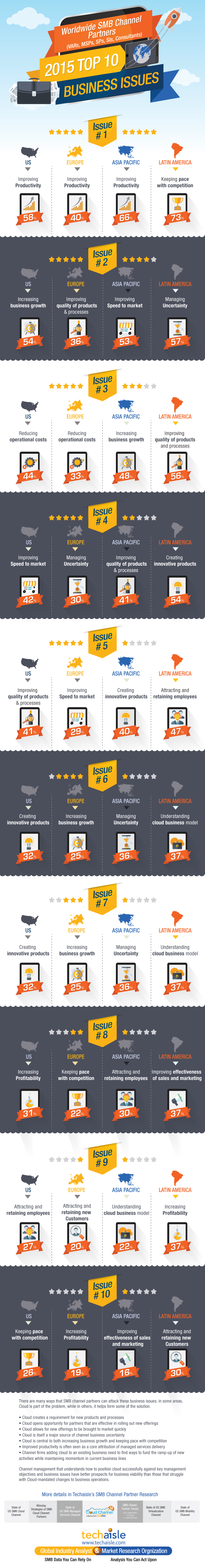 2015-ww-smb-channel-partners-top-business-issues-techaisle-infographic