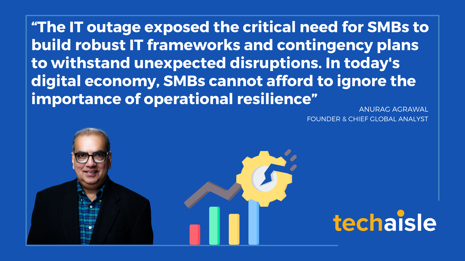 techaisle it outage